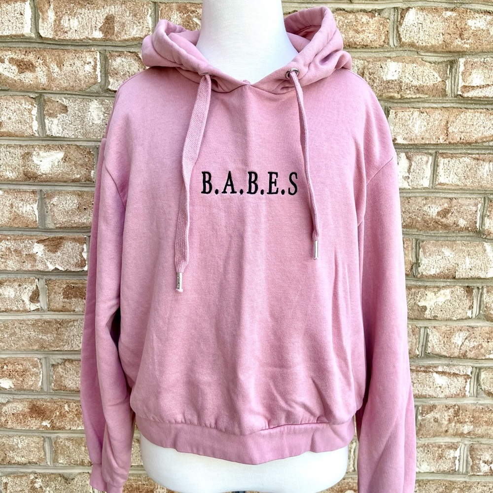 Women’s H&M Sweatshirt sz AXS